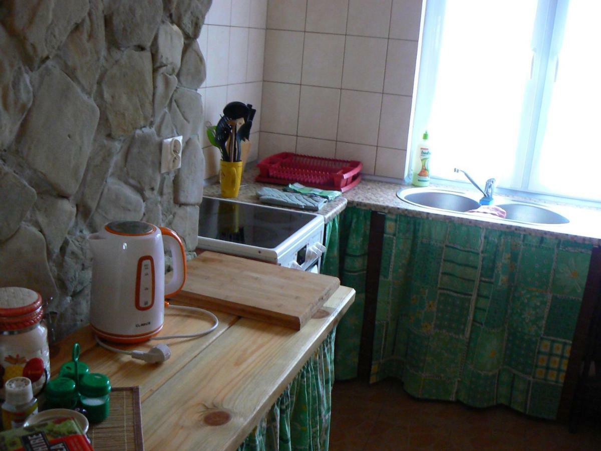 Dolina 4 Stawow Villa Krzywcza Bagian luar foto