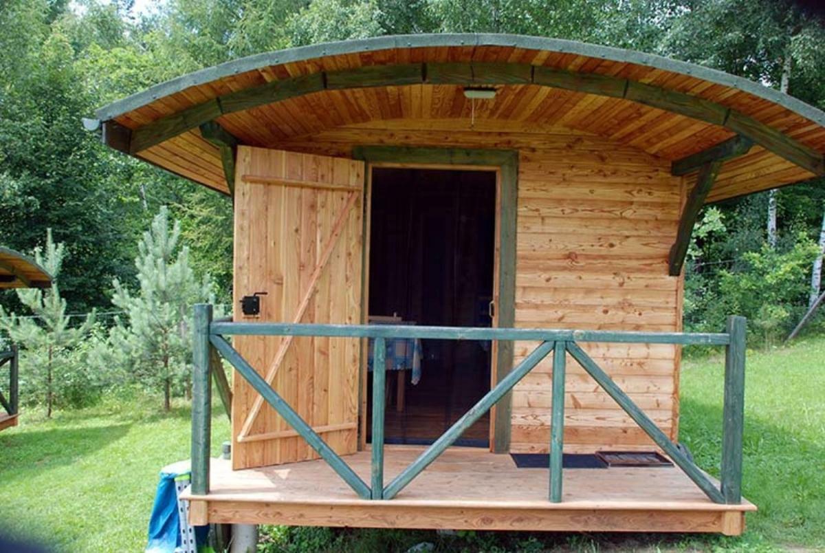 Dolina 4 Stawow Villa Krzywcza Bagian luar foto
