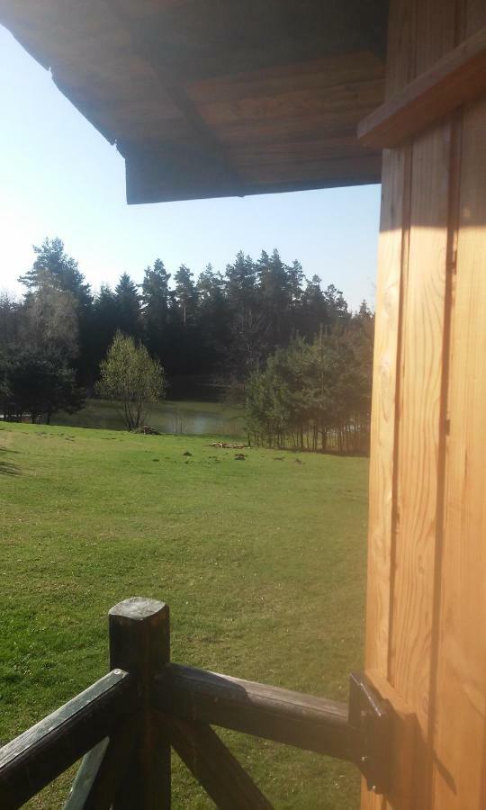 Dolina 4 Stawow Villa Krzywcza Bagian luar foto